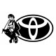 Toyota tarra