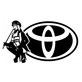 Toyota tarra