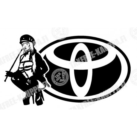Toyota tarra