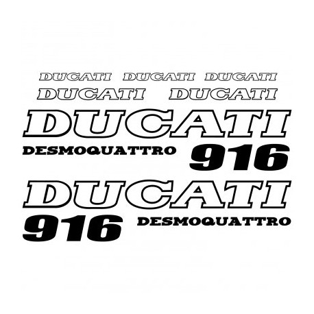 Ducati 916 desmo