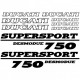 Ducati 750 desmo