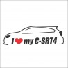 I LOVE MY CALIBER SRT4