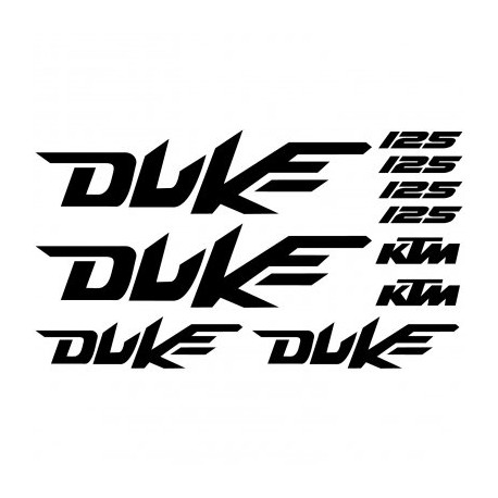 KTM 125 Duke