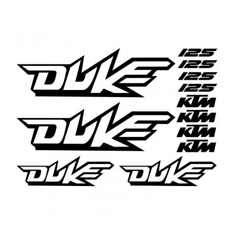 KTM 125 Duke
