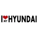 I LOVE MY HUNDAI