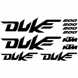 KTM 200 Duke