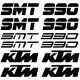 KTM 990 smt