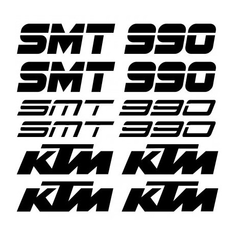 KTM 990 smt