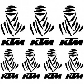 KTM Dakar