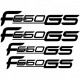 BMW f 650gs
