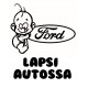 LAPSI AUTOSSA/ FORD