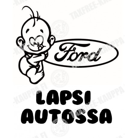 LAPSI AUTOSSA/ FORD