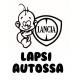 LAPSI AUTOSSA/ LANCIA