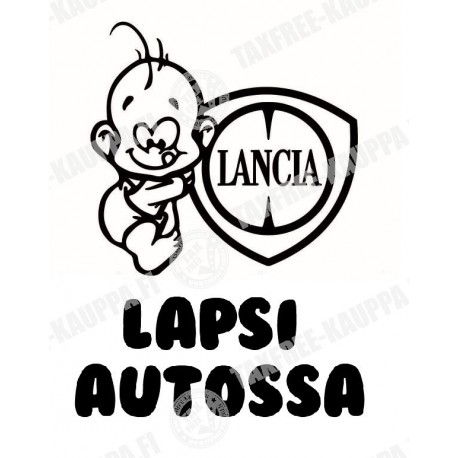 LAPSI AUTOSSA/ LANCIA