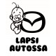 LAPSI AUTOSSA/ MAZDA