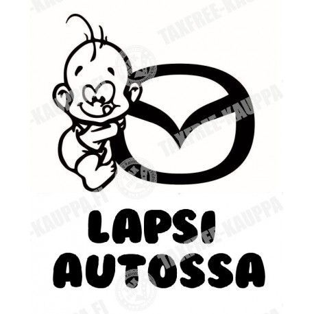 LAPSI AUTOSSA/ MAZDA