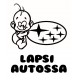LAPSI AUTOSSA/ SUBARU