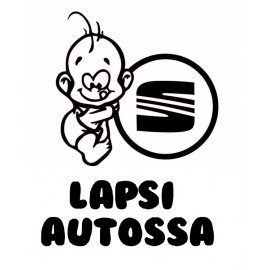 LAPSI AUTOSSA/   SEAT