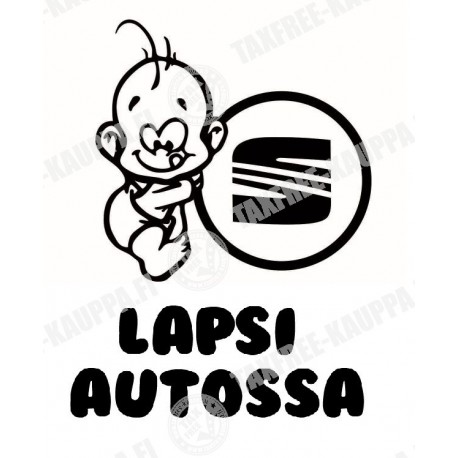 LAPSI AUTOSSA/ SEAT