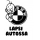 LAPSI AUTOSSA/ BMW