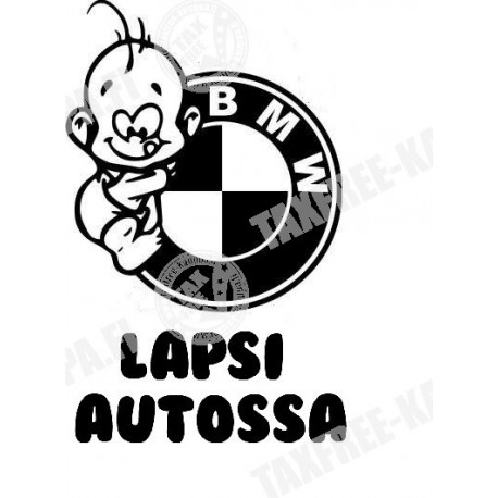 LAPSI AUTOSSA/ BMW
