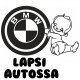 LAPSI AUTOSSA/ BMW