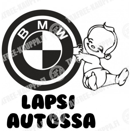 LAPSI AUTOSSA/ BMW