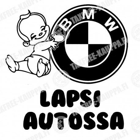 LAPSI AUTOSSA/ BMW