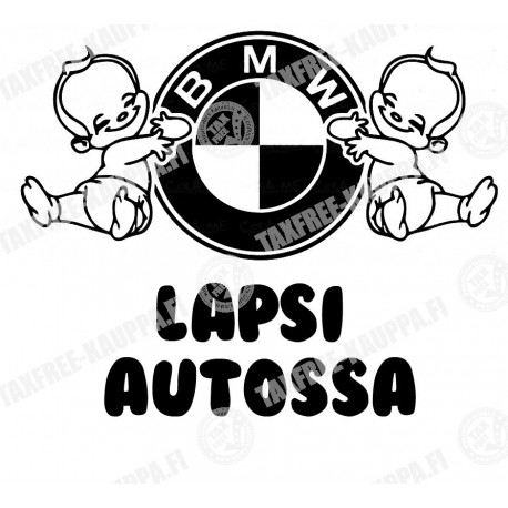 LAPSI AUTOSSA/ BMW