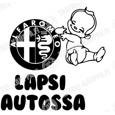 LAPSI AUTOSSA/ ALFA ROMEO
