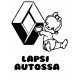 LAPSI AUTOSSA/ RENAULT