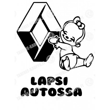 LAPSI AUTOSSA/ RENAULT