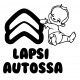 LAPSI AUTOSSA/ CITROEN
