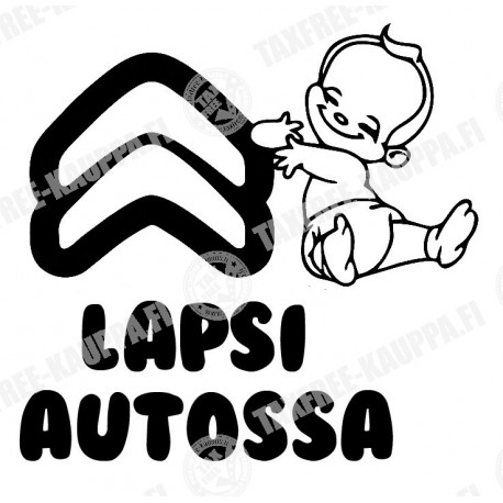 LAPSI AUTOSSA/ CITROEN