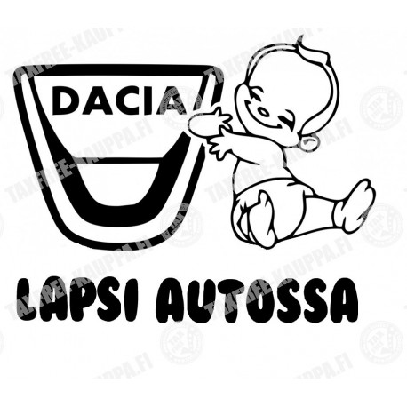 LAPSI AUTOSSA/ DACIA