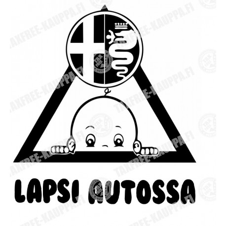 LAPSI AUTOSSA/ ALFA ROMEO