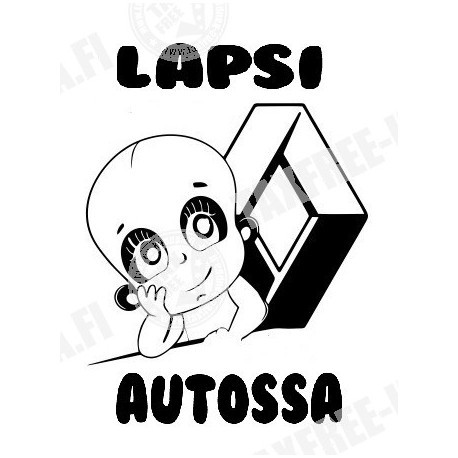 LAPSI AUTOSSA/ RENAULT