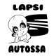 LAPSI AUTOSSA/ SEAT