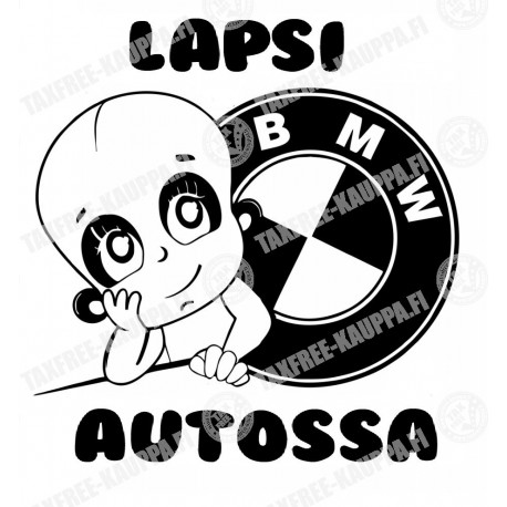 LAPSI AUTOSSA/ BMW