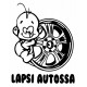 LAPSI AUTOSSA
