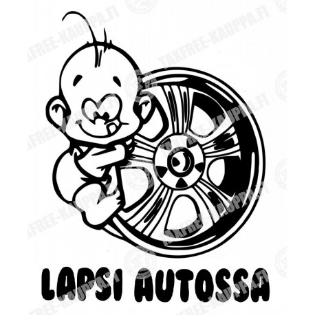 LAPSI AUTOSSA