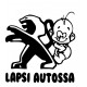 LAPSI AUTOSSA/ PEUGEOT