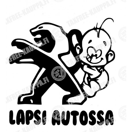 LAPSI AUTOSSA/ PEUGEOT