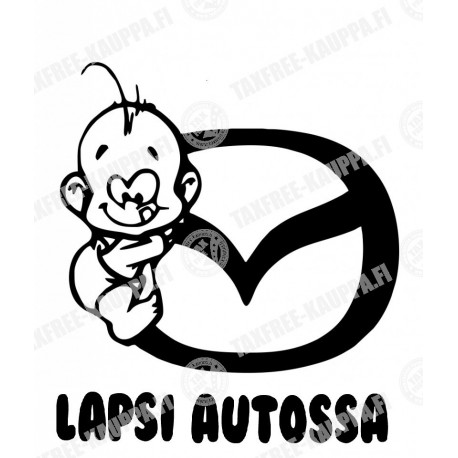 LAPSI AUTOSSA/ MAZDA