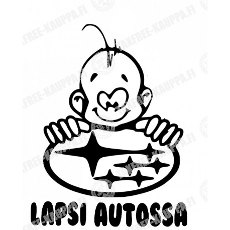LAPSI AUTOSSA/ MAZDA