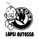 LAPSI AUTOSSA/ SKODA