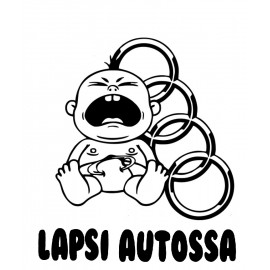 LAPSI AUTOSSA/ AUDI