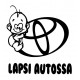 LAPSI AUTOSSA/ TOYOTA