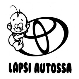 LAPSI AUTOSSA/ TOYOTA