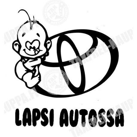LAPSI AUTOSSA/ TOYOTA
